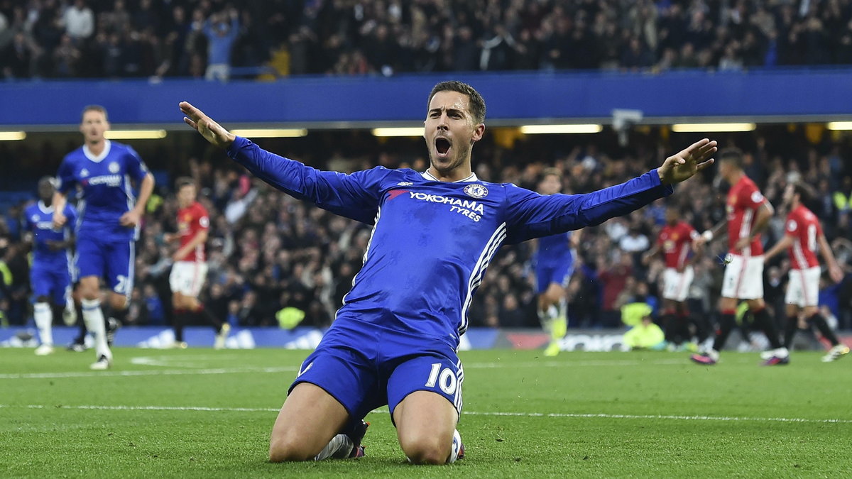 Eden Hazard