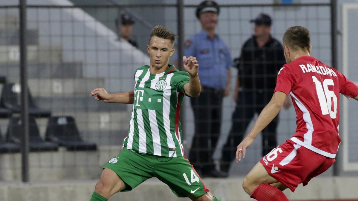 FK Partizani vs Ferencvaros