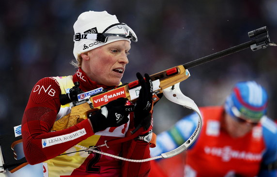 CZECH REPUBLIC BIATHLON WORLD CHAMPIONSHIPS