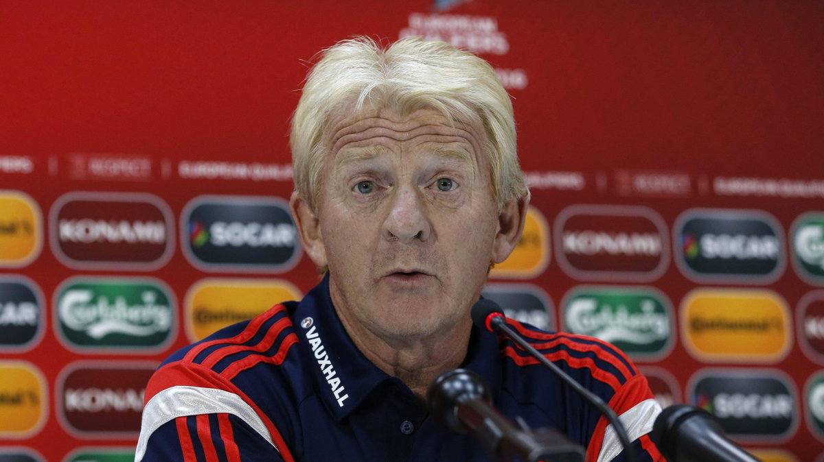 Gordon Strachan