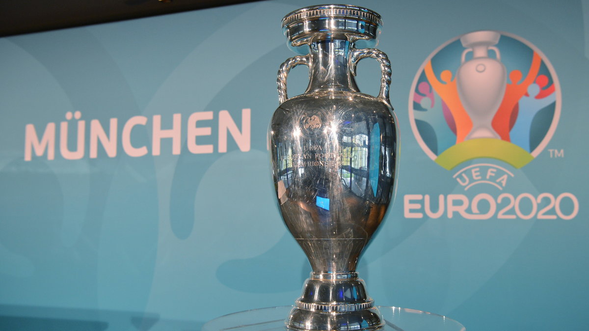 Trofeum za Euro 2020