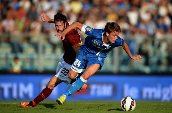 Daniele Rugani (Empoli)