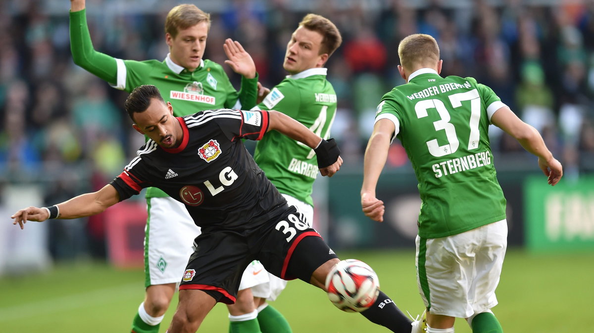 Werder Brema - Bayer Leverkusen