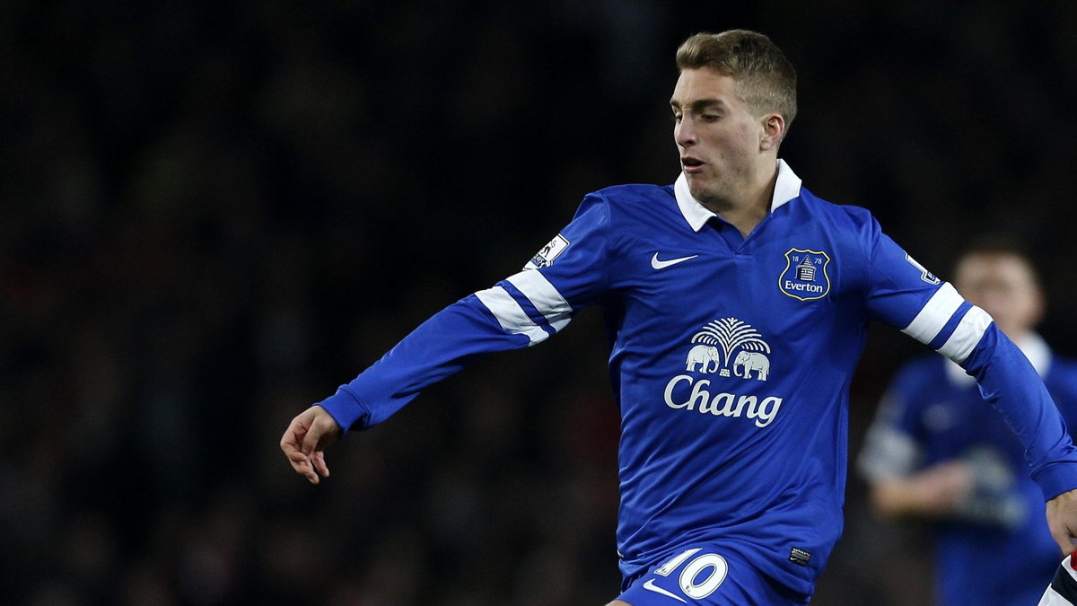 Everton sprowadził Gerarda Deulofeu