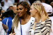 Serena Williams i Caroline Wozniacki