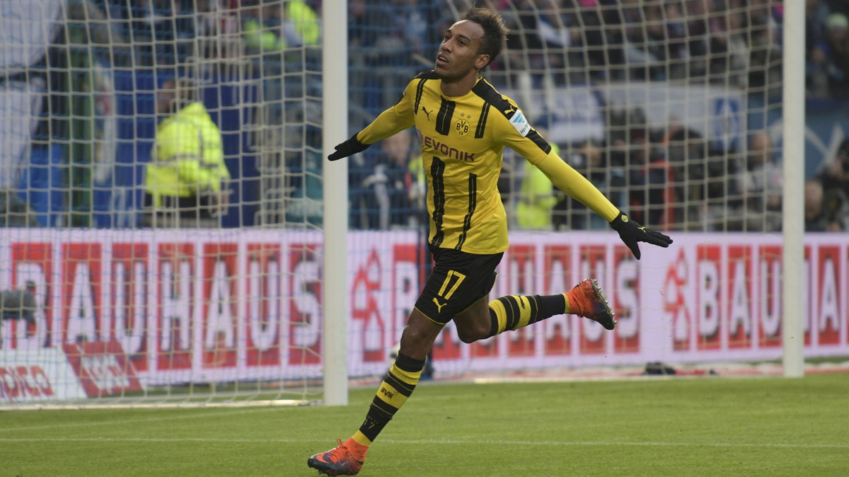 Pierre-Emerick Aubameyang