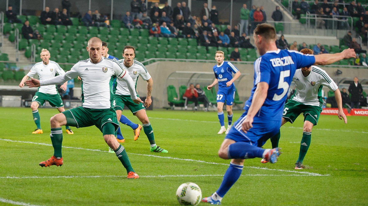 Slask Wroclaw - Ruch Chorzow