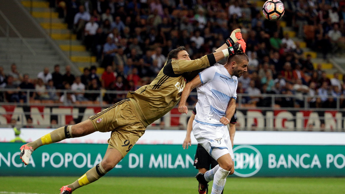 Milan - Lazio