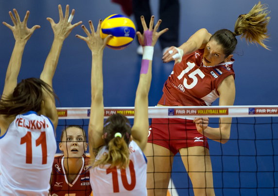 GERMANY VOLLEYBALL WOMEN EUROPEAN CHAMPIONSHIP