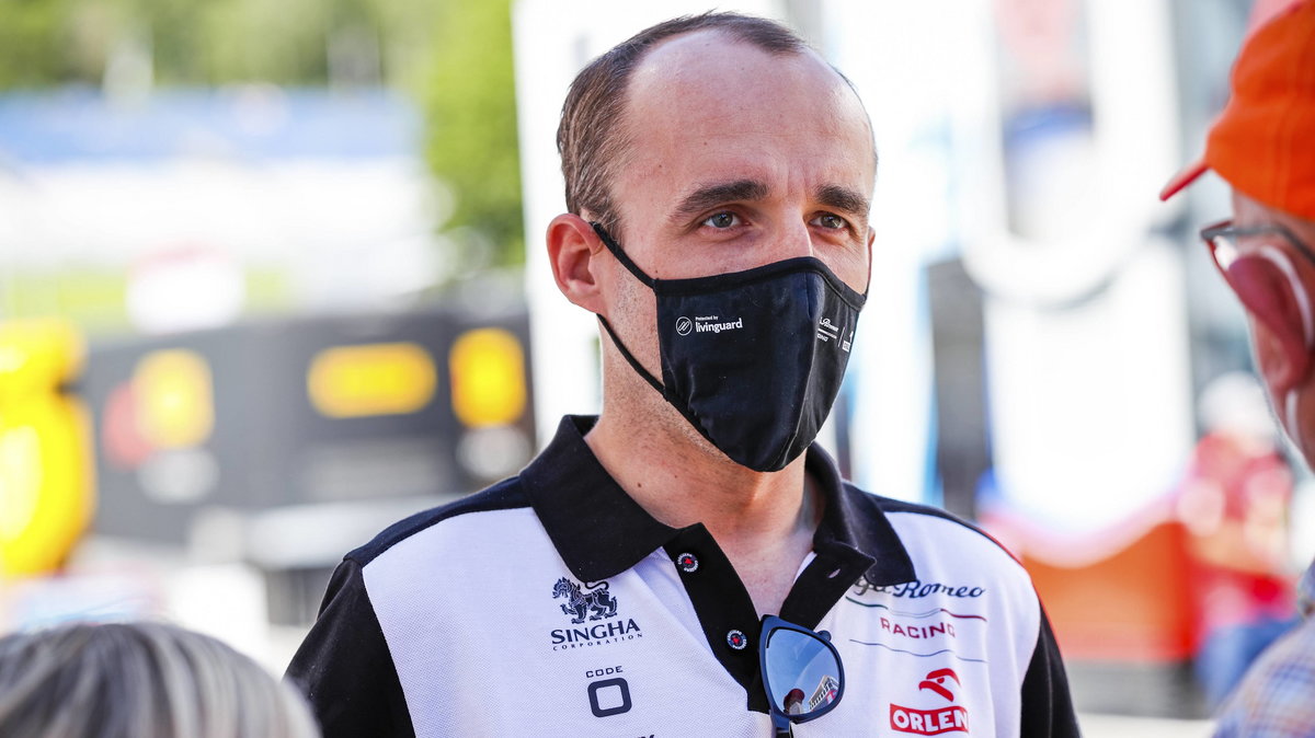 Robert Kubica