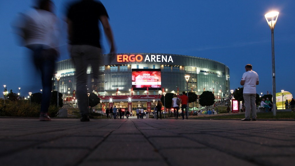 Ergo Arena