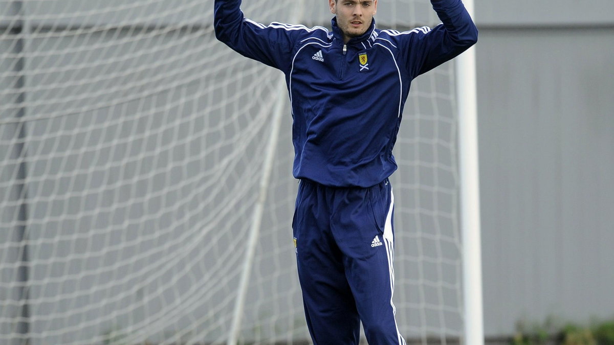 Craig Gordon