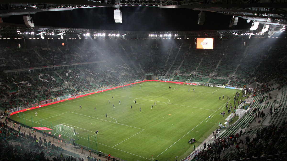 Stadion Miejski we Wrocławiu