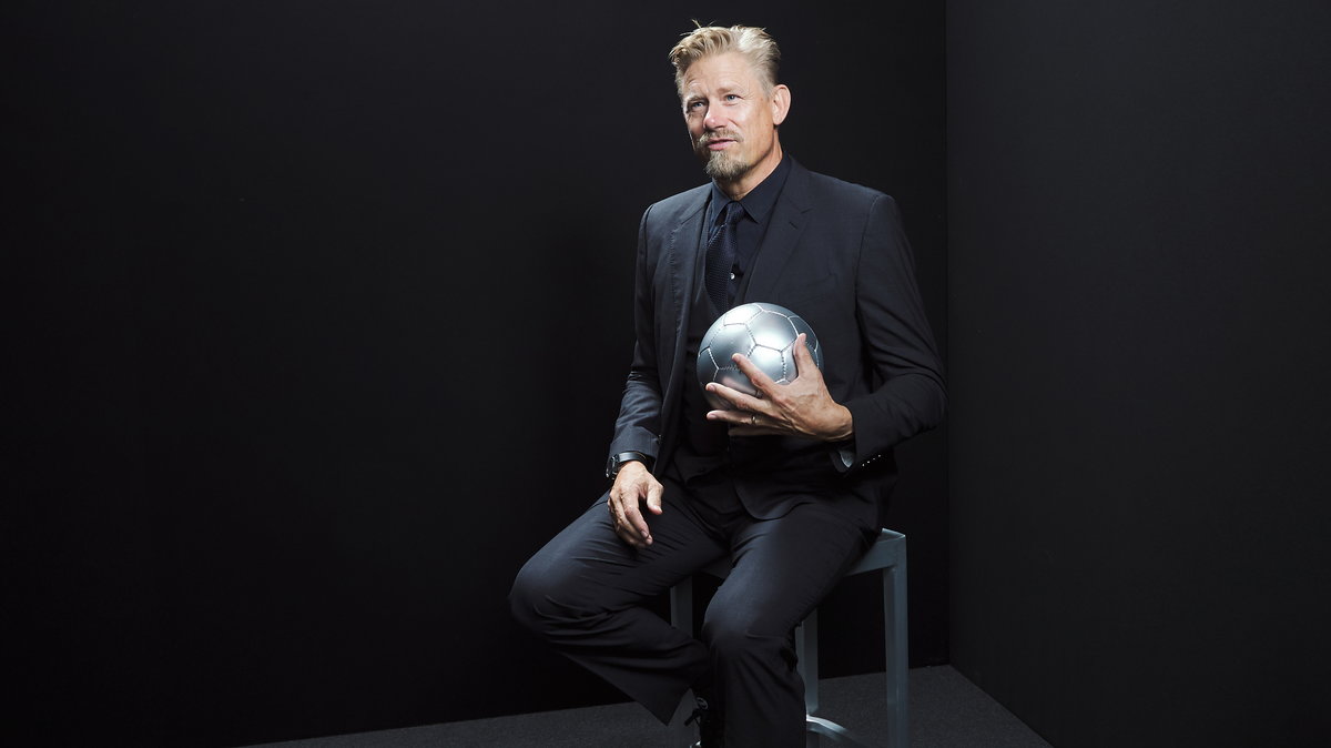 Peter Schmeichel skrytykował decyzję UEFA