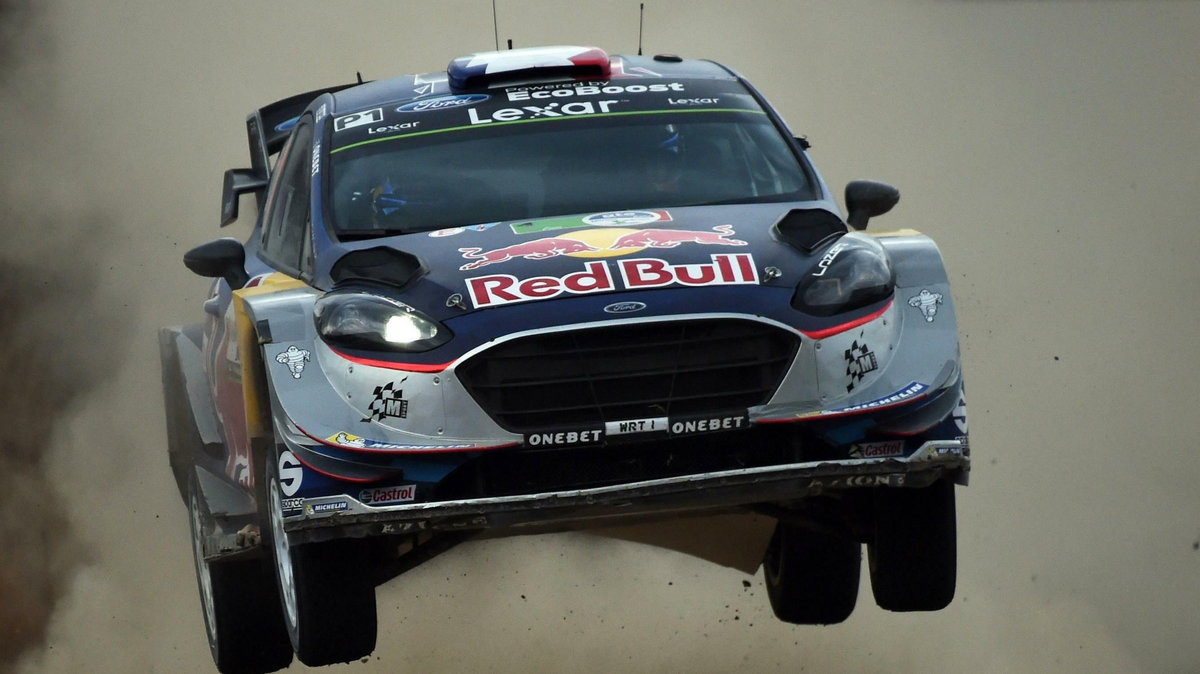 Sebastien Ogier