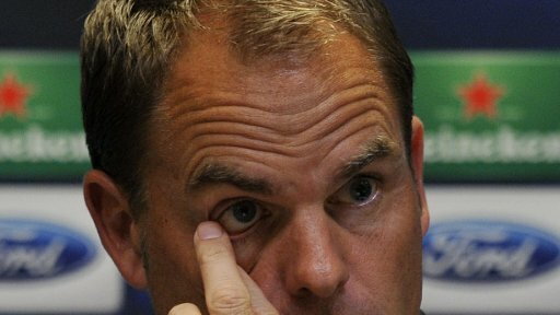 Frank de Boer