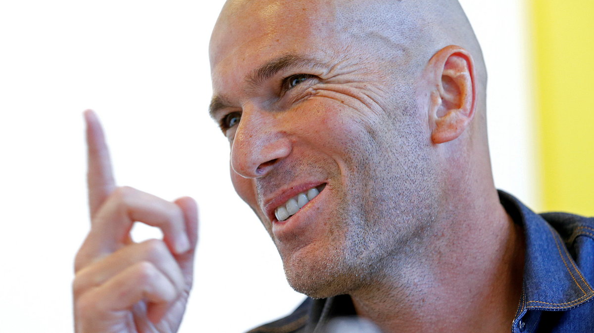 Zinedine Zidane