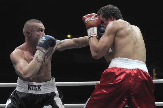 FINLAND BOXING WBO EUROPEAN CHAMPIONSHIP