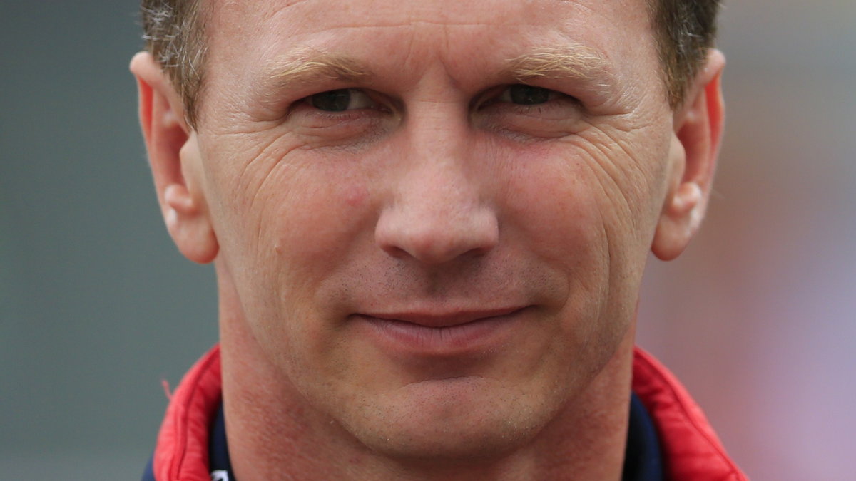 Christian Horner