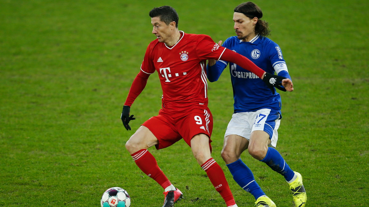 Robert Lewandowski