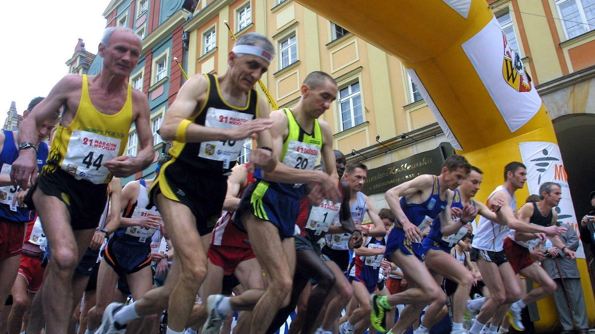 Maraton Wrocław