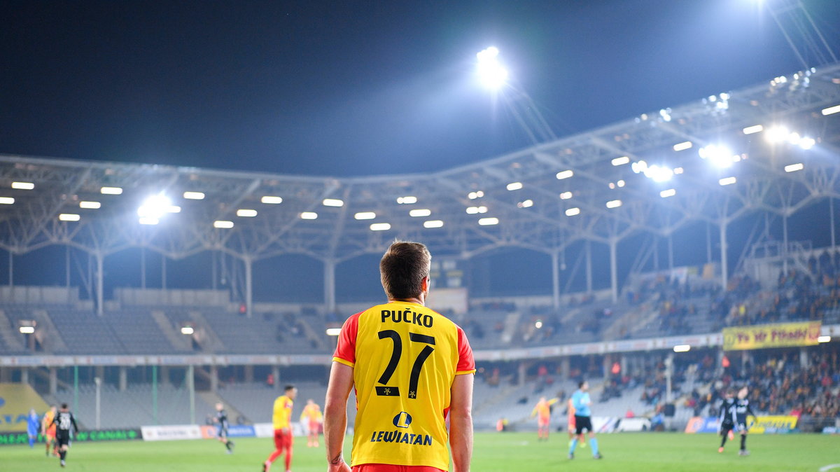 Matej Pućko (Korona Kielce)