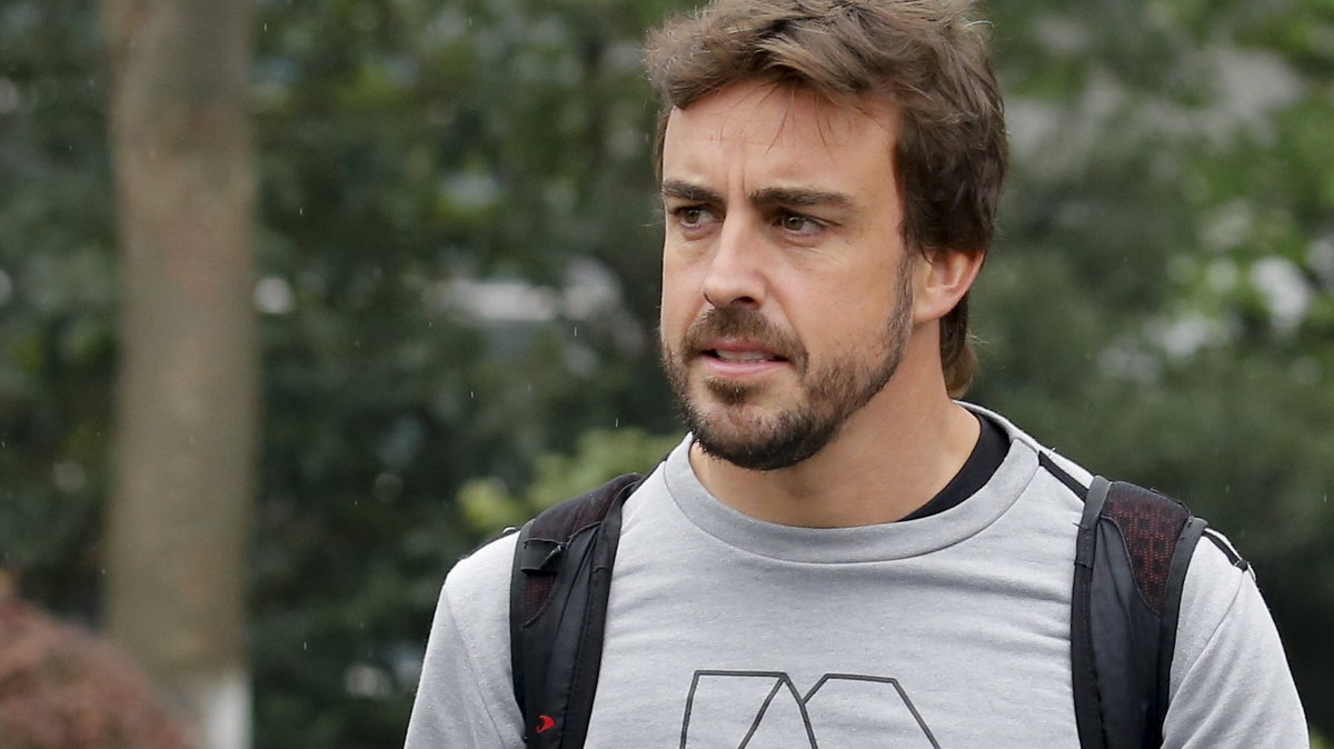 Fernando Alonso