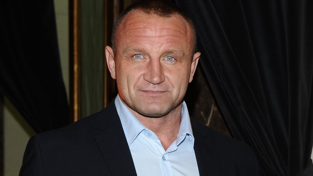 Mariusz Pudzianowski