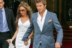 David i Victoria Beckham w 2006 roku