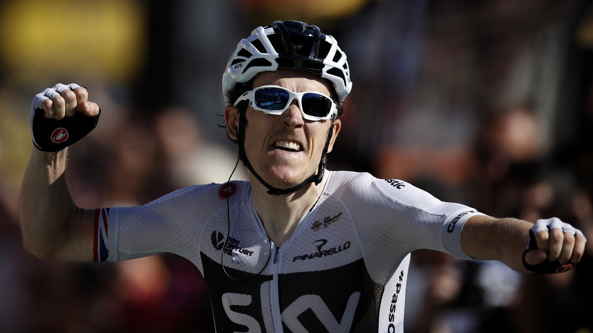 Geraint Thomas