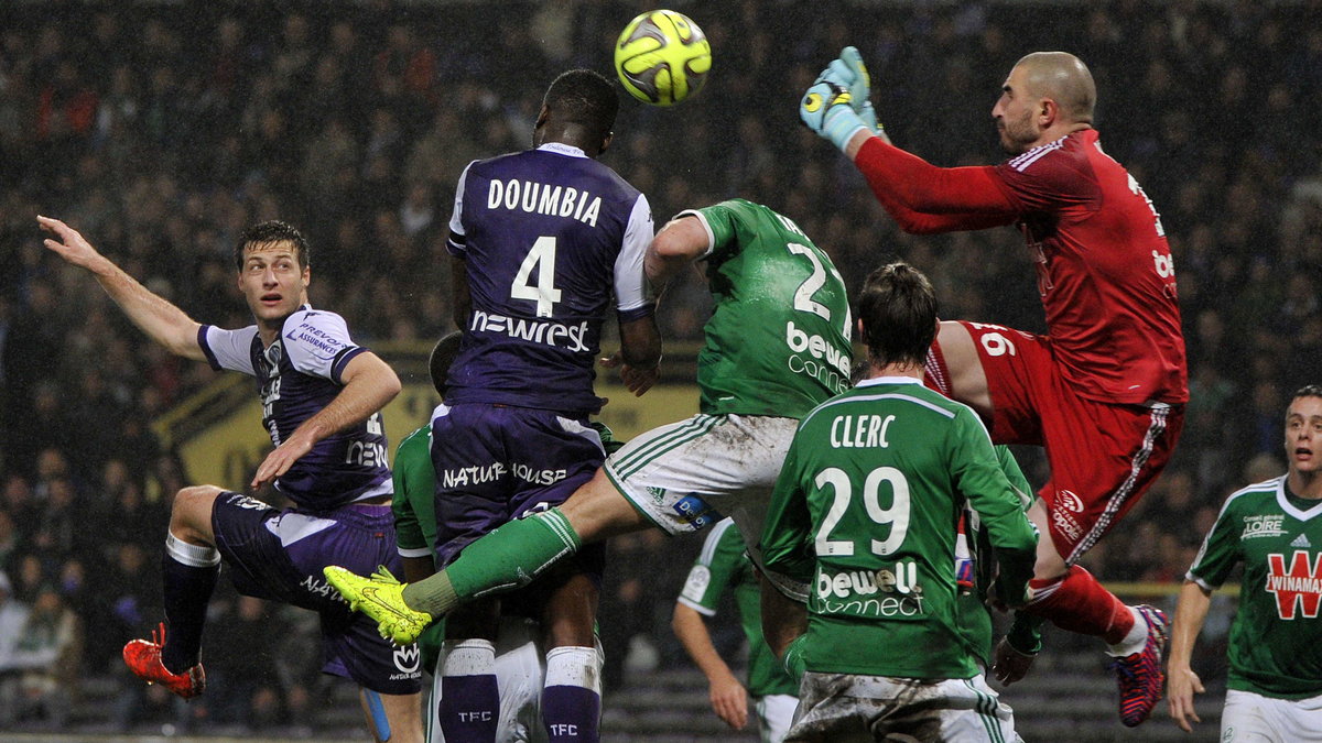 Toulouse - AS Saint-Etienne