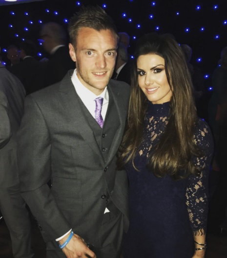 Rebekah Vardy