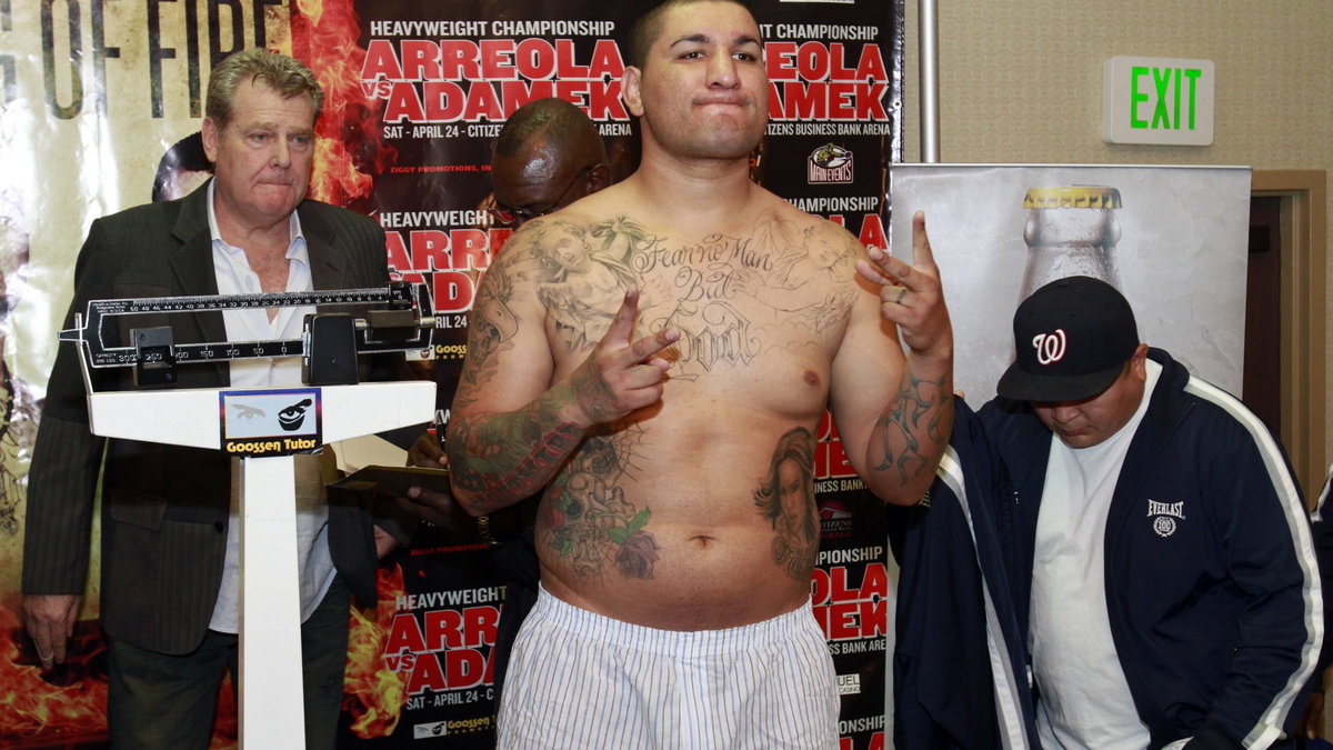 Chris Arreola