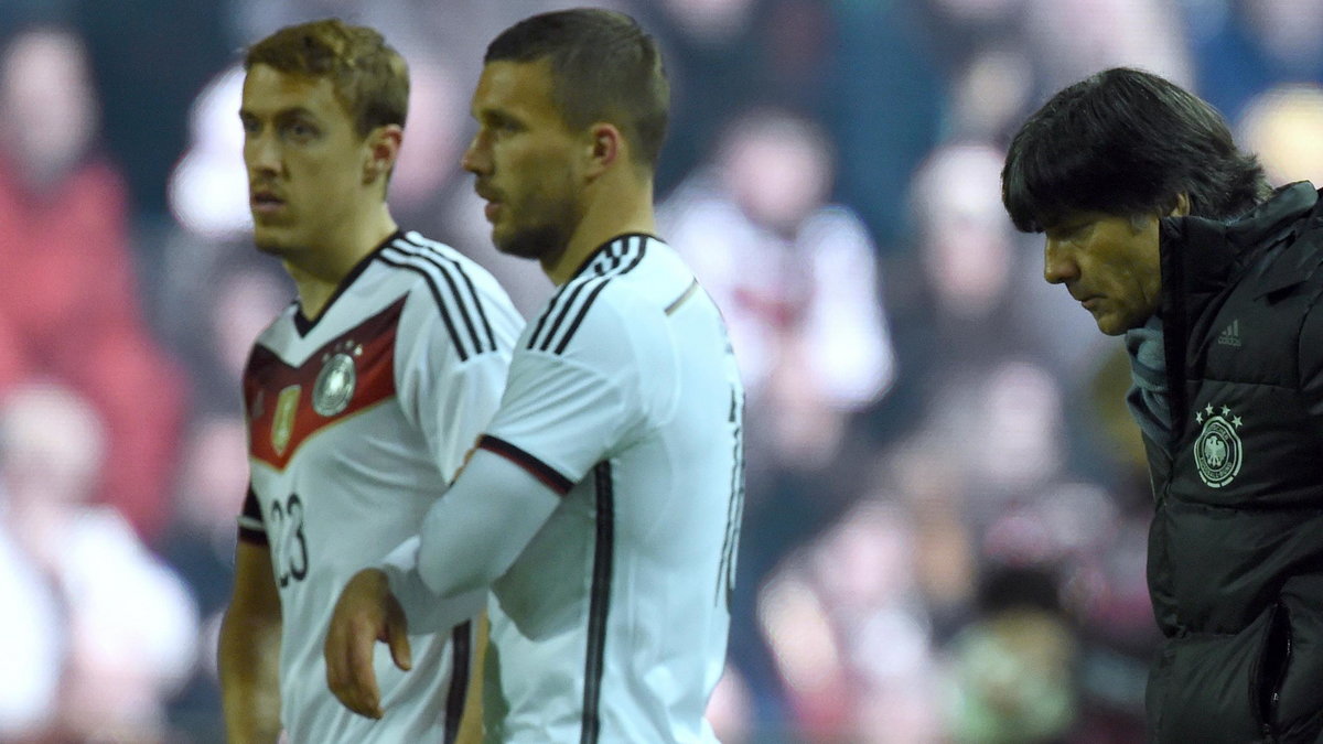 Niemcy niespodziewanie przegrywają z USA w meczu towarzyskim - Przegląd  Sportowy