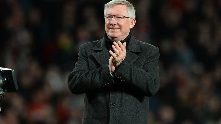 Alex Ferguson 