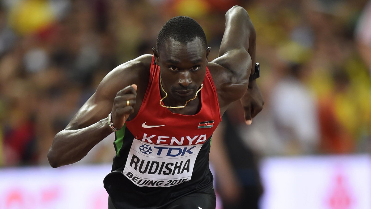 DavId Rudisha