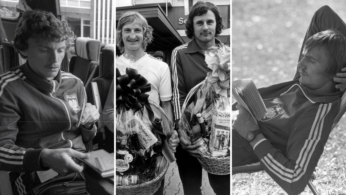 W tym quizie pytamy o najpopularniejszych polskich piłkarzy z lat 70. i 80.