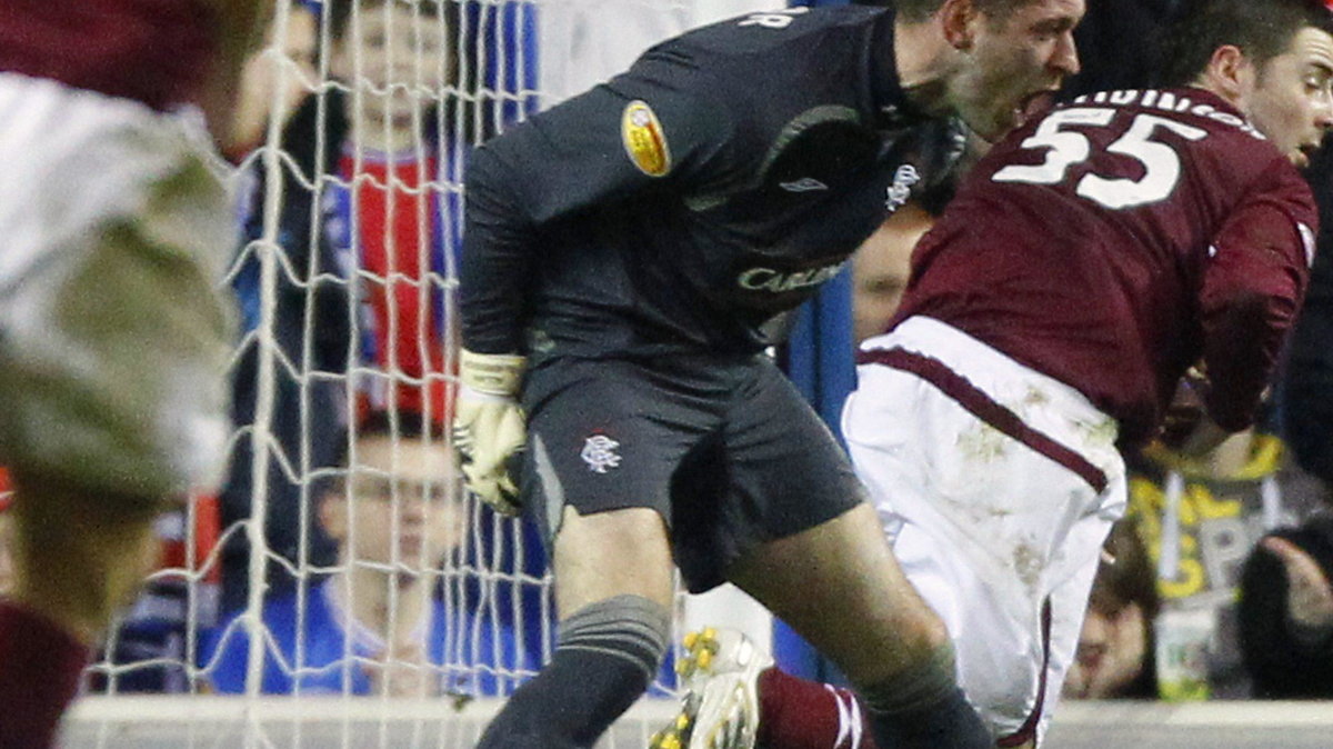 Allan McGregor