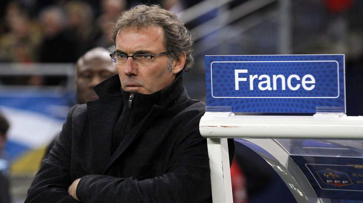 Laurent Blanc