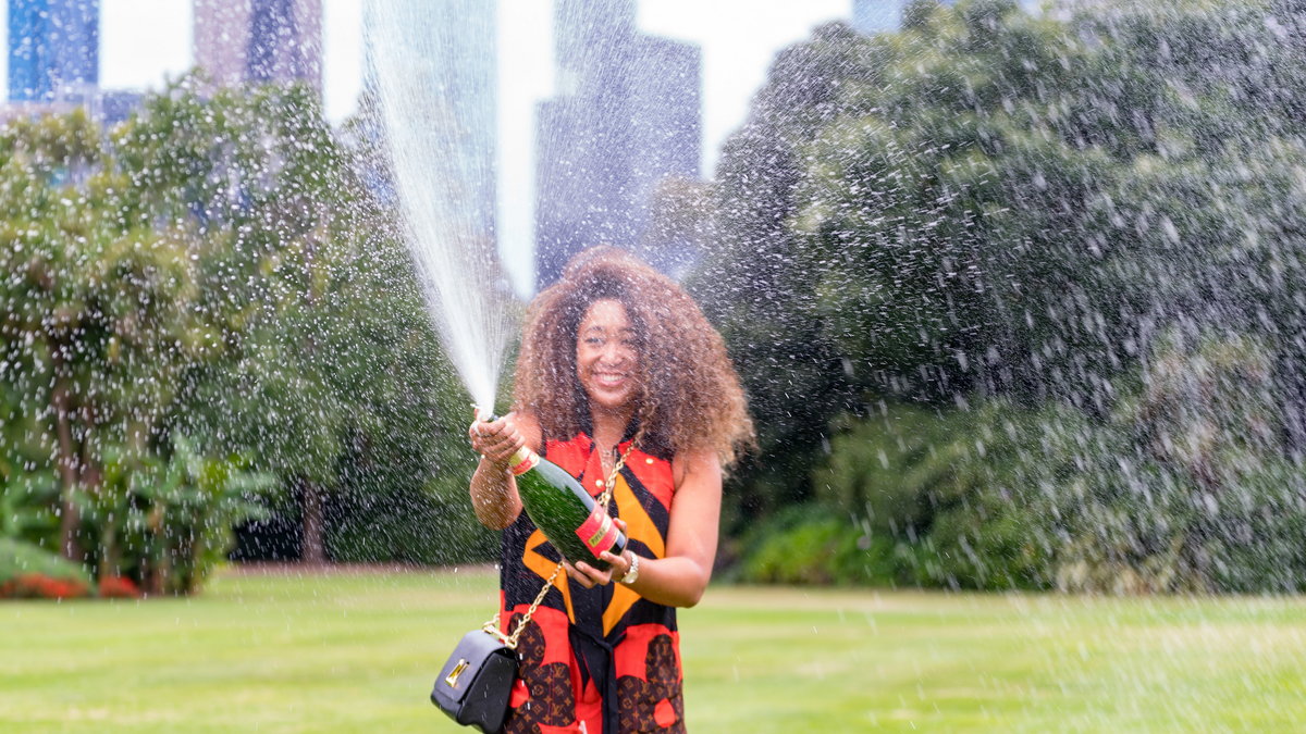 Naomi Osaka