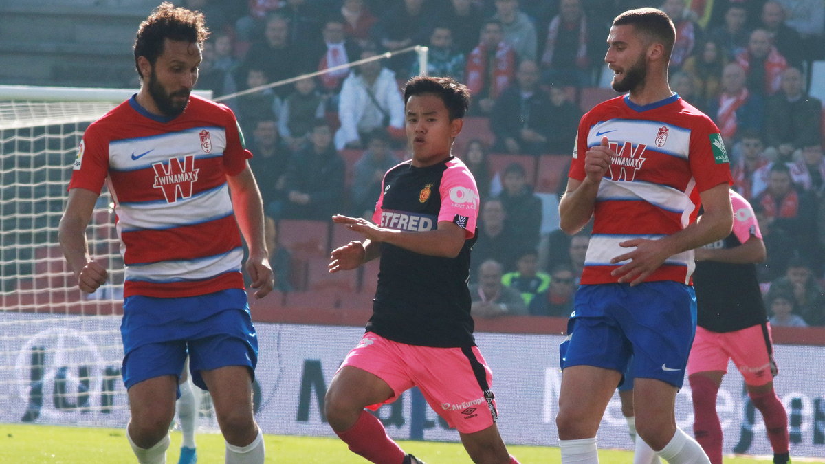 Granada CF - RCD Mallorca