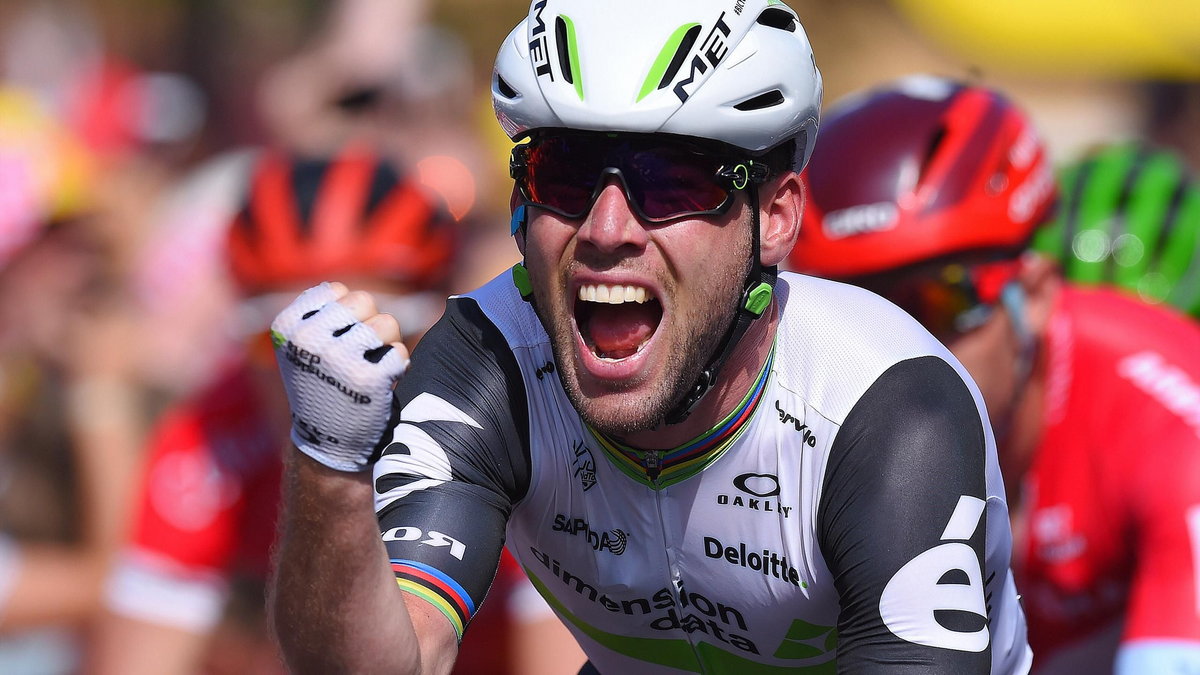 Mark Cavendish: Kluczowa jest moja cierpliwość