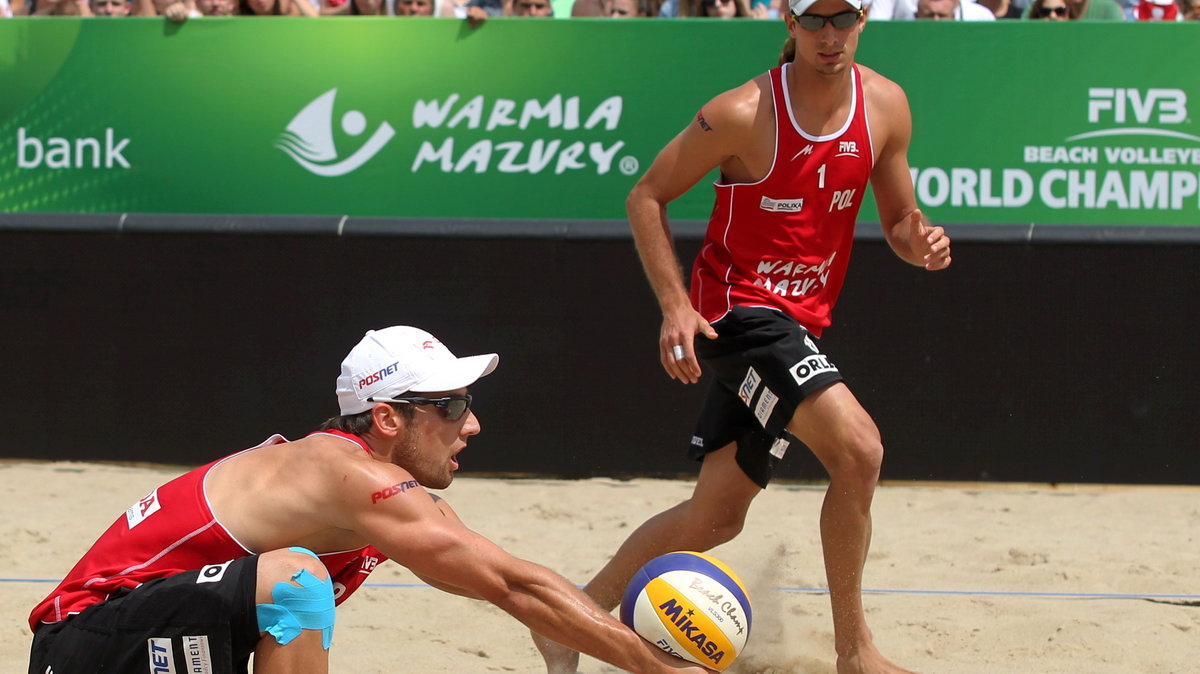 STARE JABŁONKI MŚ W SIATKÓWCE PLAŻOWEJ