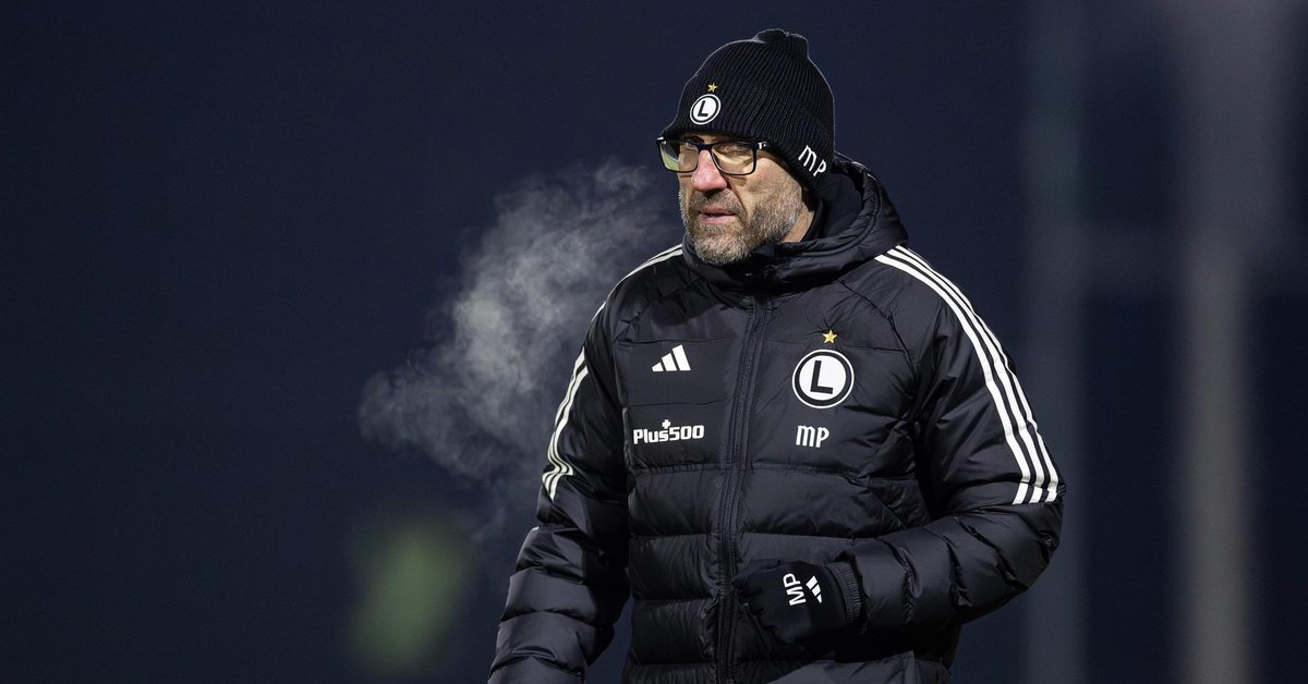 Fatalne wieści dla Marka Papszuna. Piłkarz Legii wypada z gry