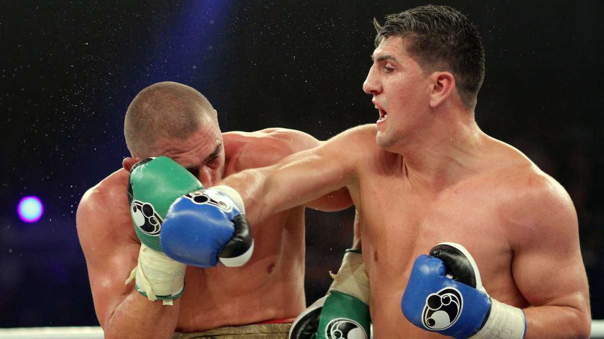 Marco Huck (P)