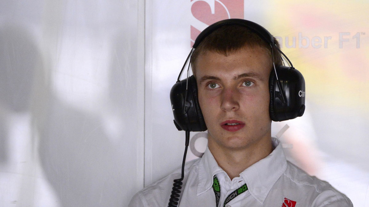 Siergiej Sirotkin