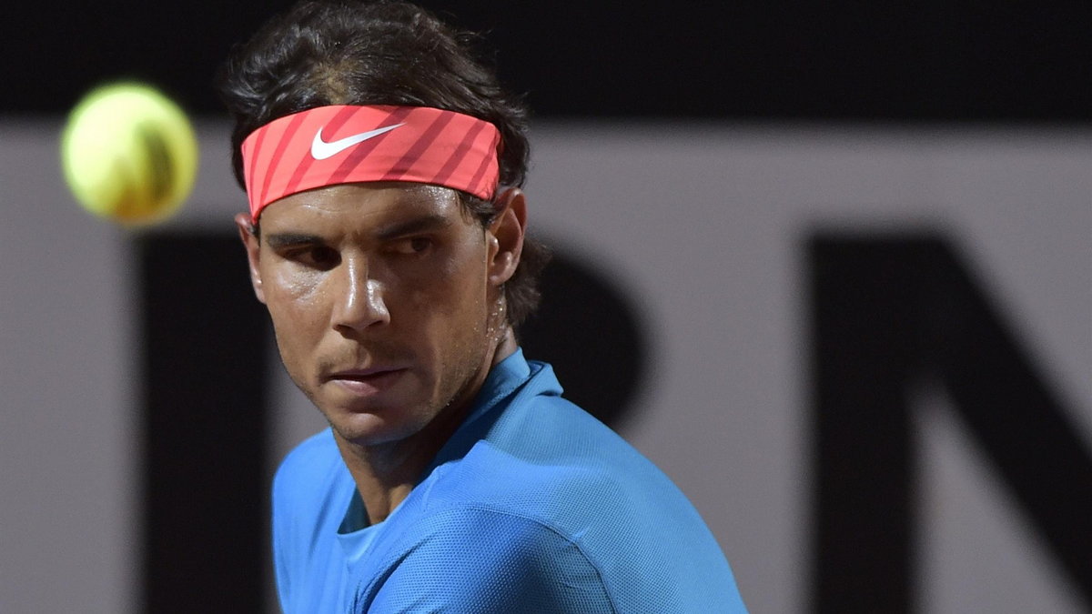 Nadal: moja forma wygląda słabo, ale jestem gotowy