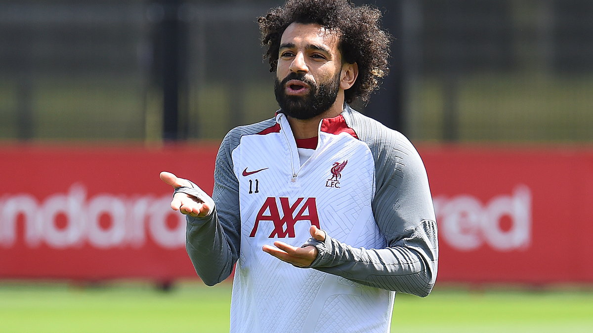 Mohamed Salah