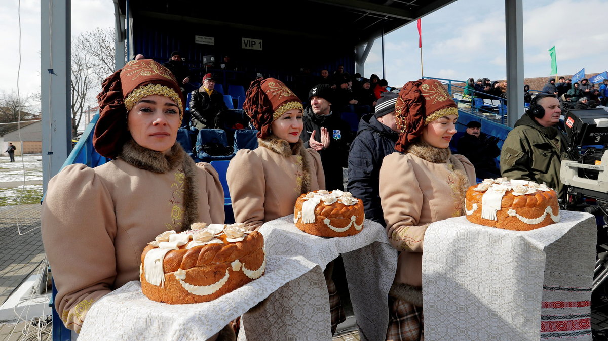 Vysheyshaya Liga - Slutsk v Slavia-Mozyr