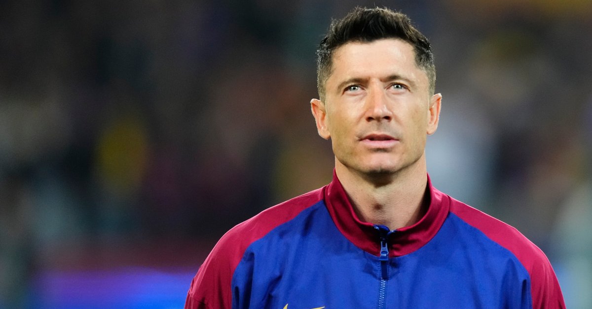 Kluczowe pytanie do Roberta Lewandowskiego. I ta wymijająca odpowiedź